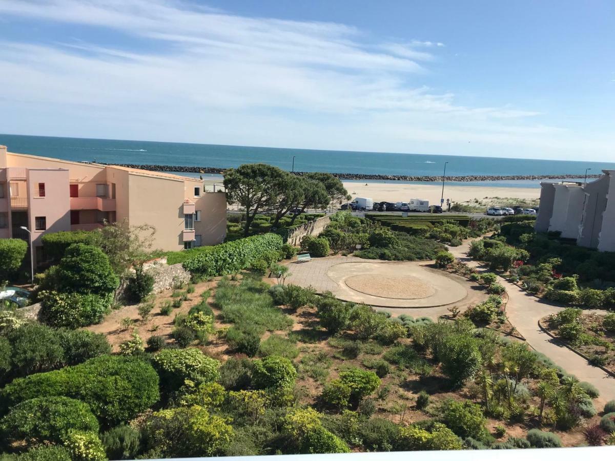 Appartement Sete La Corniche Екстер'єр фото